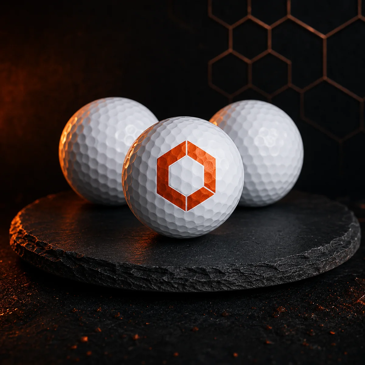 Custom Golf Balls