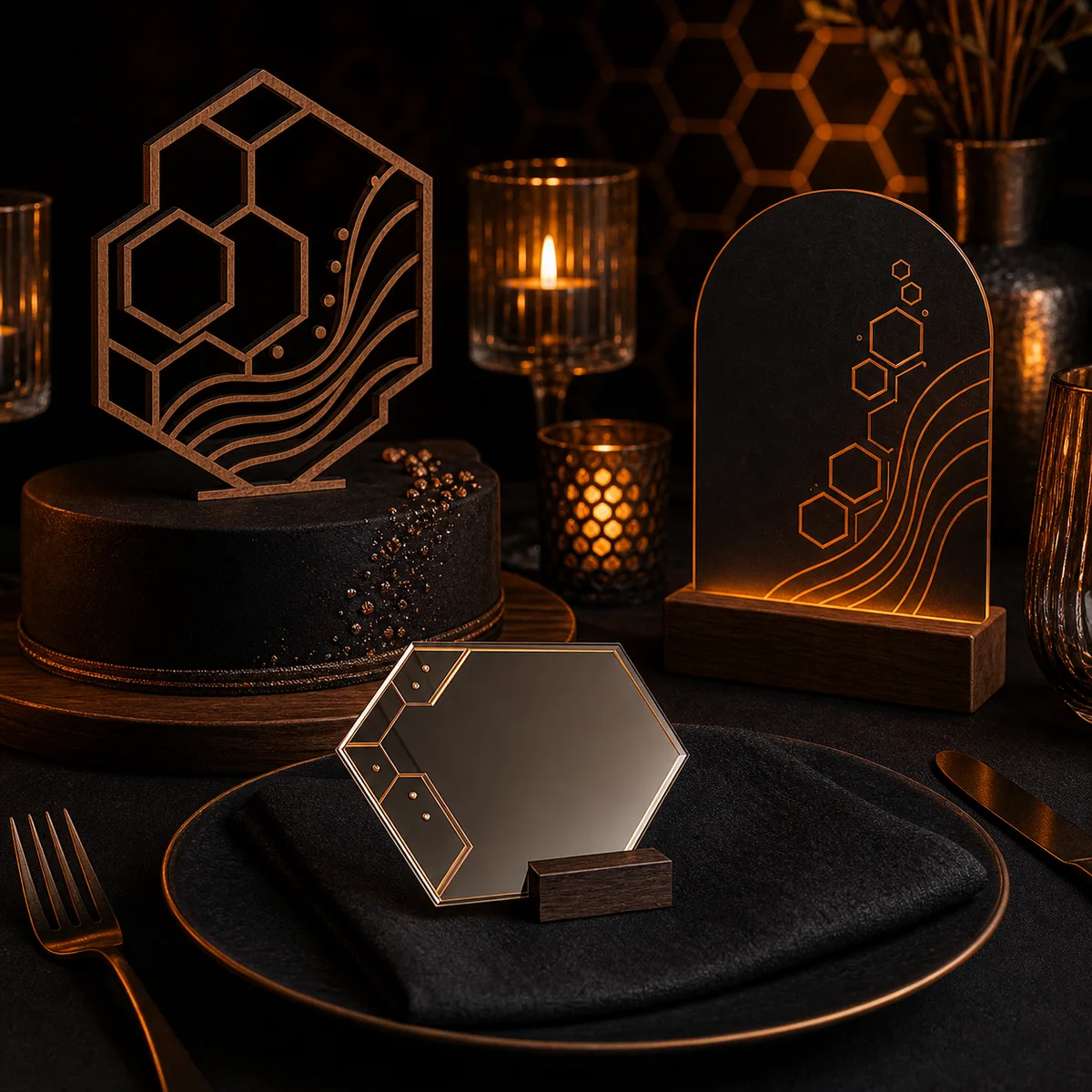 Wedding & Event Decor